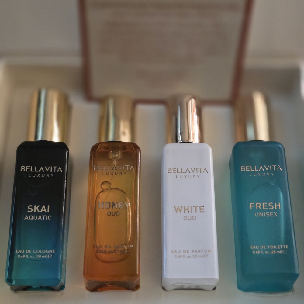 Bella Vita Fragrance Experience